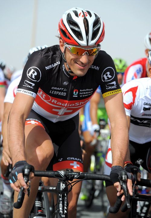 Fabian Cancellara no correrá el Tour