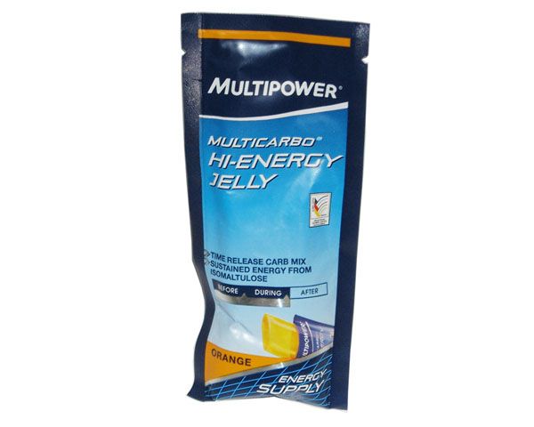 Multipower Hi-Energy Jelly