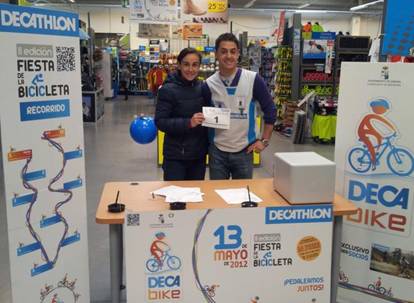 Sólo faltan cinco días para el II Decabike