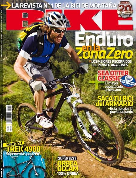 20 Años de revista Bike