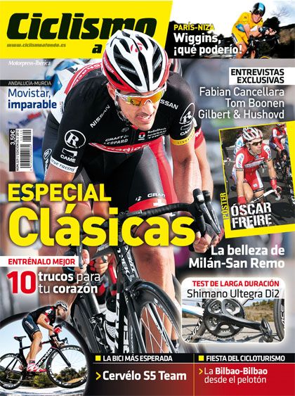 ¡CAF 329 ya a la venta!