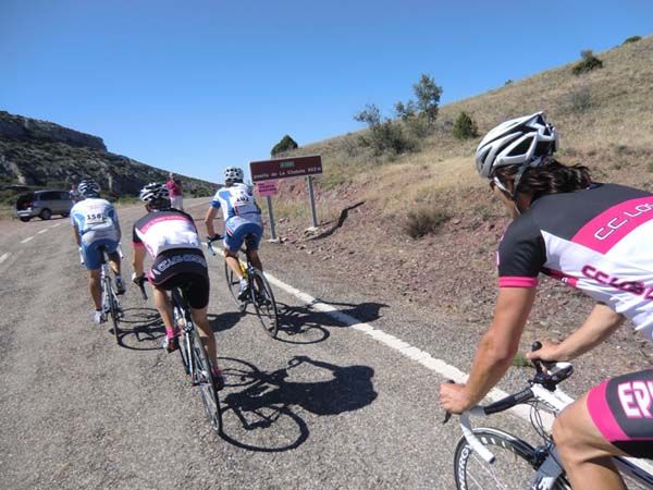 Vídeo y Fotos: Marcha Cicloturista 4 Cimas