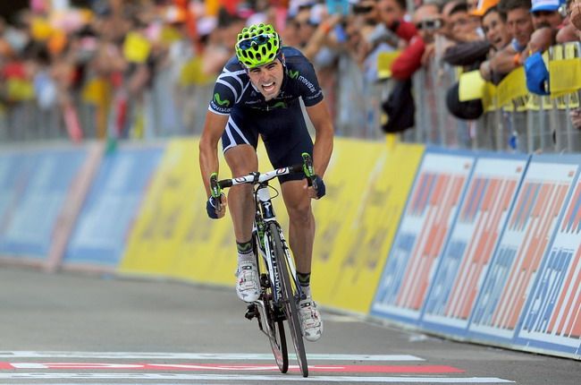 FOTOS - Ventoso: «Se me ha hecho largo el sprint»