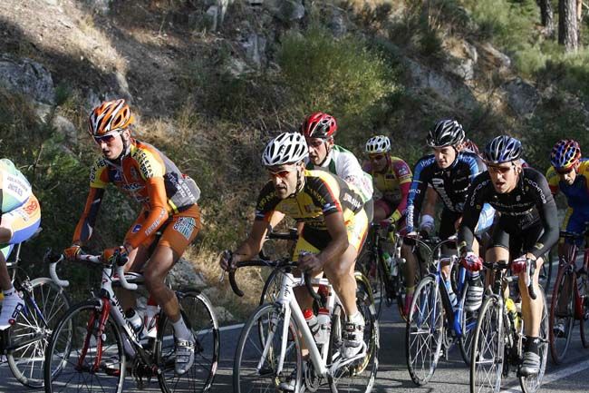 IV Marcha de la Comisión Nacional de Cicloturismo