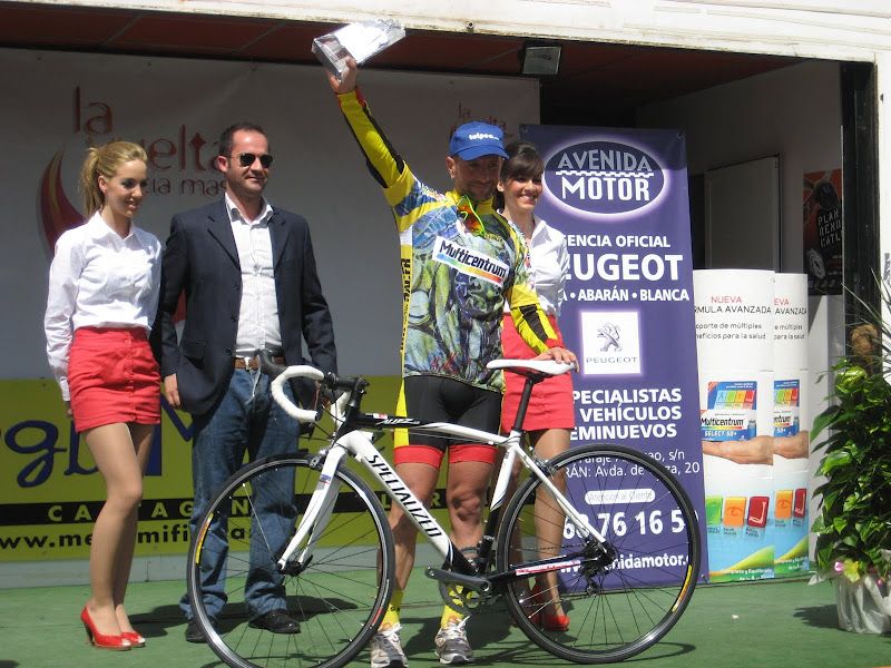 Vuelta a Murcia Máster 2012