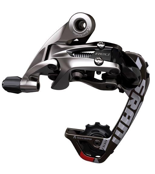 SRAM WiFLi para Red y Force