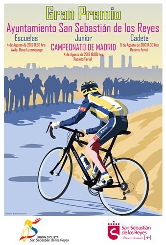 Fin de semana ciclista en San Sebastian de los Reyes Fin de semana ciclista en San Sebastian de los Reyes