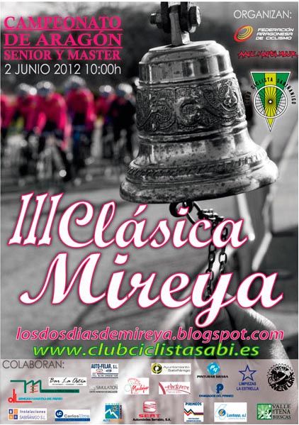 III Clásica Mireya 2012