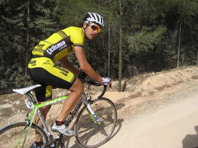 II Marcha Alberto Contador
