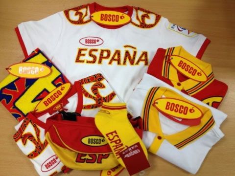 Cofidis sortea dos packs de material de la Seleccion Paralímpica de Ciclismo Cofidis sortea dos packs de material de la Seleccion Paralímpica de Ciclismo