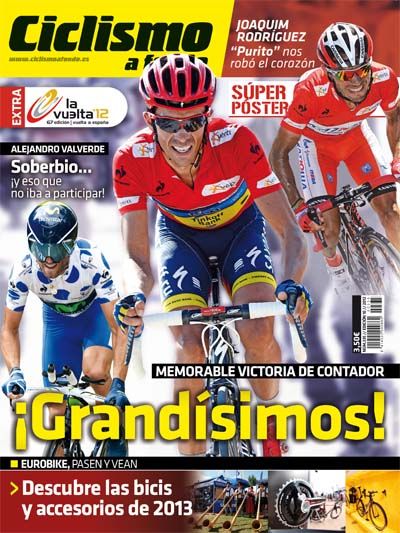 ¡Ciclismo a Fondo nº335 ya a la venta! ¡Ciclismo a Fondo nº335 ya a la venta!