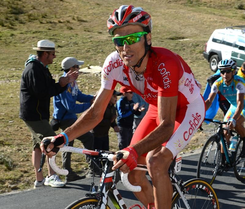 Maté seguirá en Cofidis