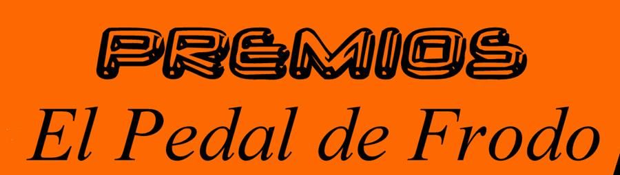 II Premios El Pedal de Frodo para los Mejores Ciclistas del Año II Premios El Pedal de Frodo para los Mejores Ciclistas del Año