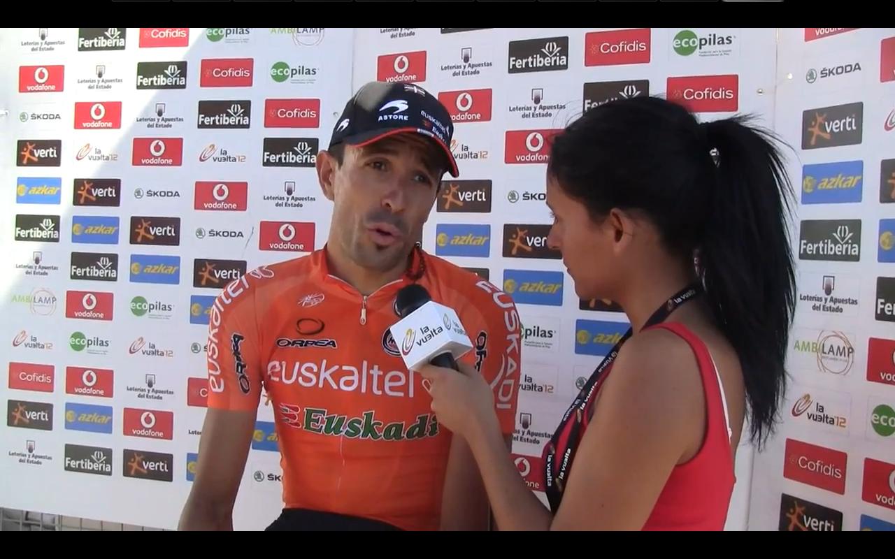 Entrevista a Mikel Astarloza