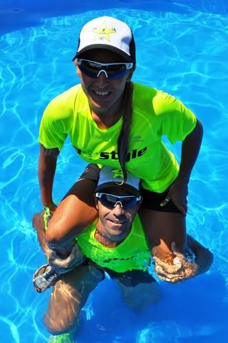 3STYLE, nuevo equipo de triatlón 3STYLE, nuevo equipo de triatlón