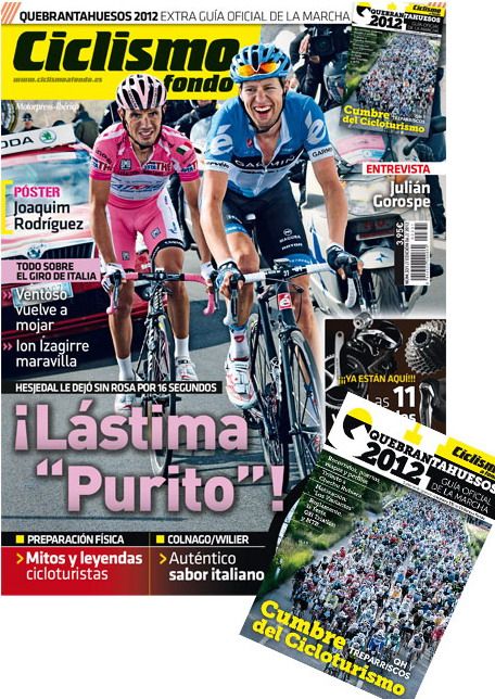 ¡Ciclismo a Fondo nº331 ya a la venta! 