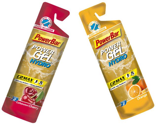 Nuevo PowerGel Hydro