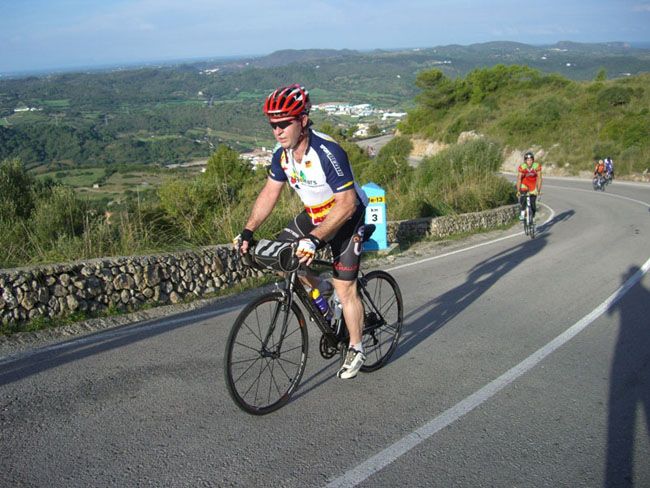 Vuelta a Menorca 2012