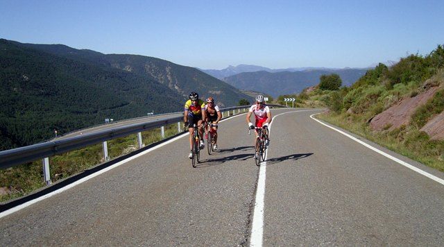 Marcha Cicloturista La Pallaresa