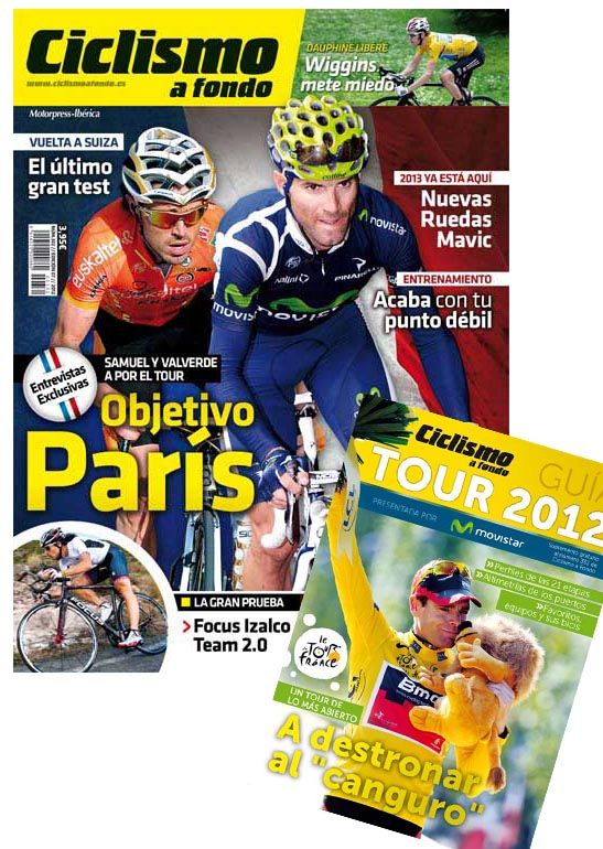 ¡Ciclismo a Fondo 332 ya a la venta! 