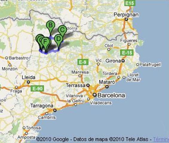 Marcha Cicloturista La Pallaresa