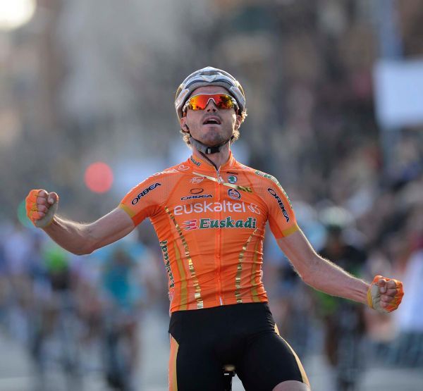 Euskaltel-Euskadi seguirá con Orbea