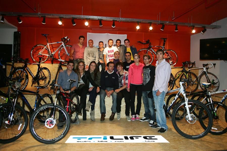 Inaugurada TRILIFE Inaugurada TRILIFE