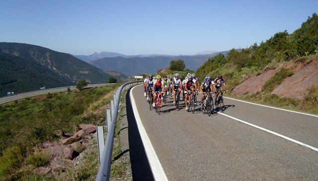 Marcha Cicloturista La Pallaresa