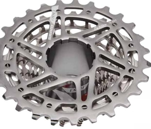 SRAM pondrá a la venta un casete específico para ciclocross SRAM pondrá a la venta un casete específico para ciclocross
