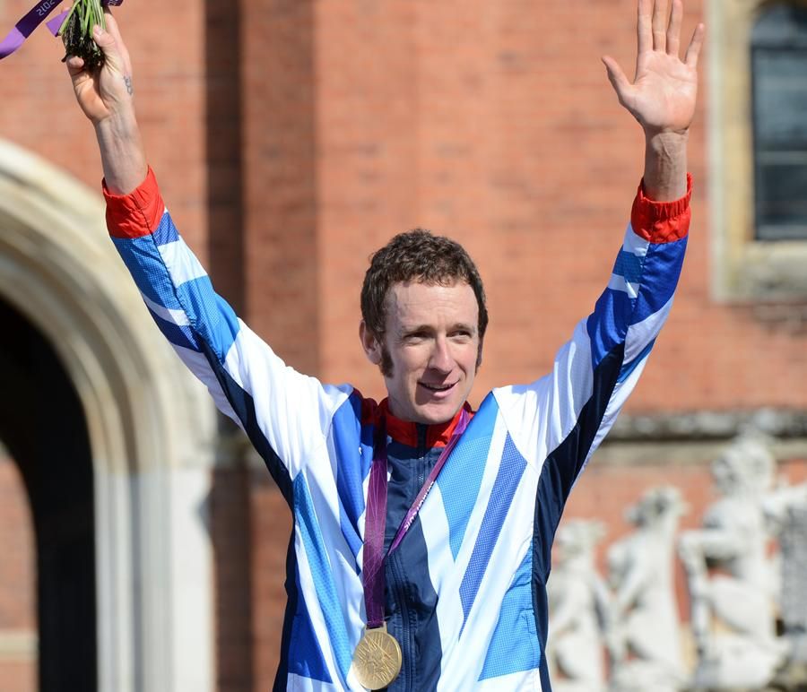 Wiggins sale del hospital