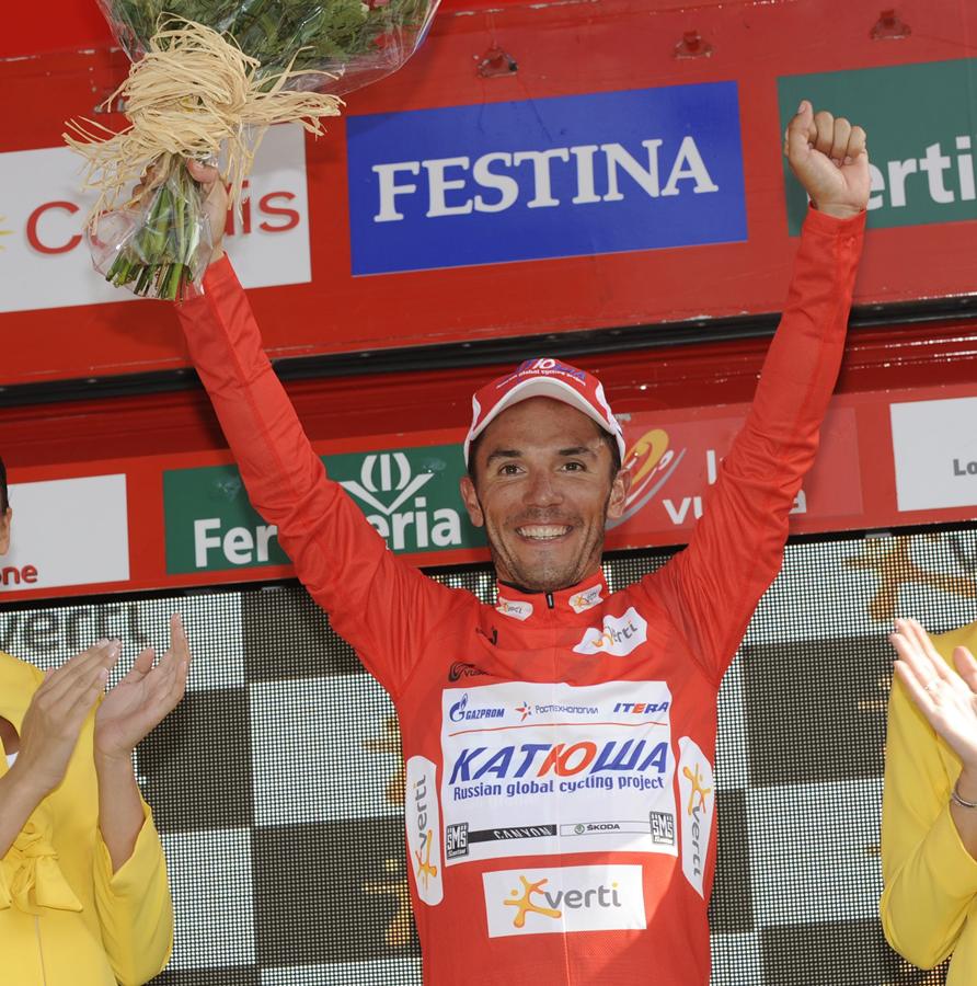 La Vuelta, al rojo vivo