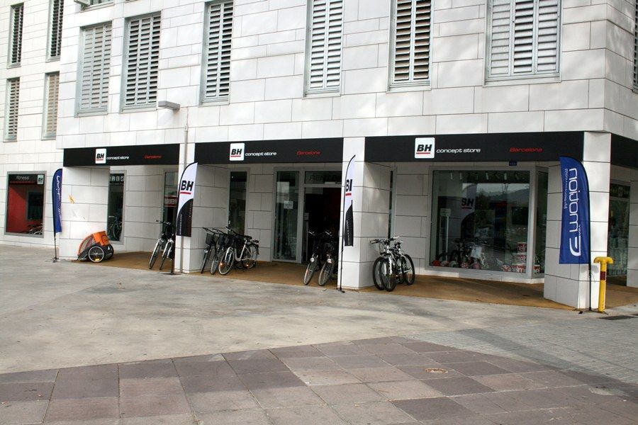 Nueva Concept BH en Barcelona Nueva Concept BH en Barcelona