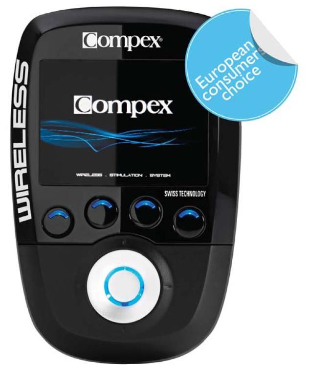 Compex Wireless, gana un premio en los ECC Awards