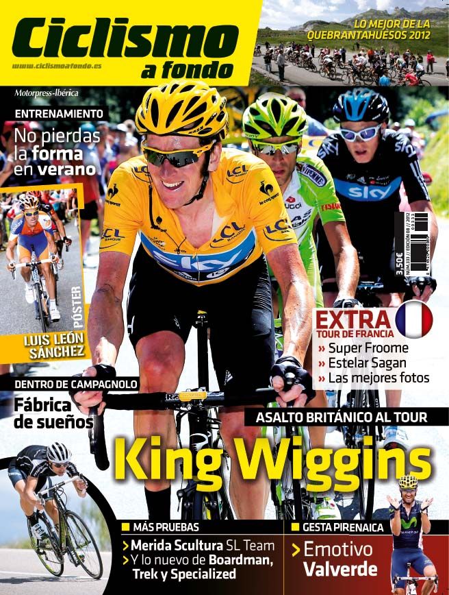 ¡Ciclismo a Fondo nº333 ya a la venta!