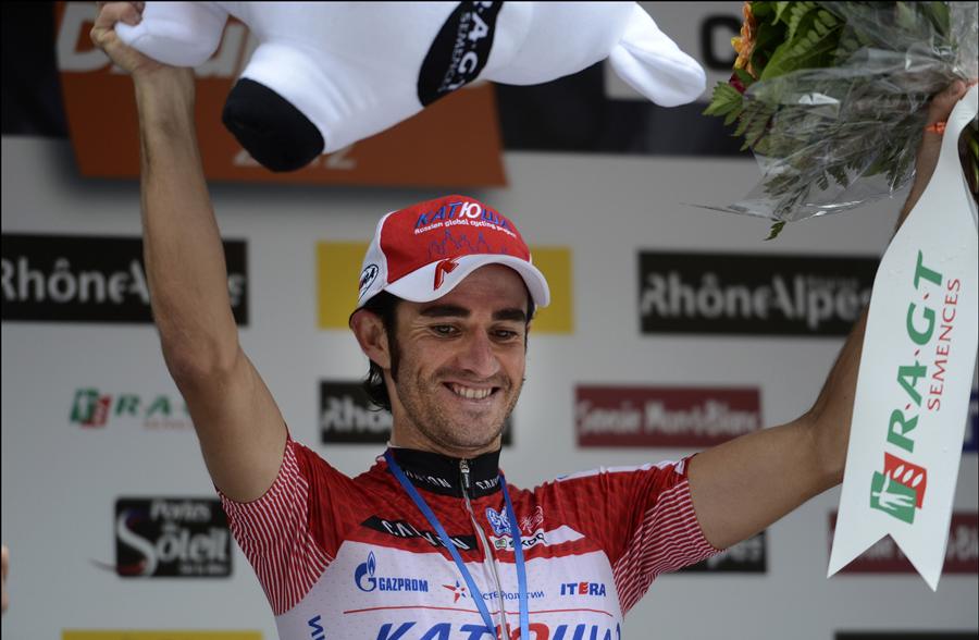 Dorsal 1 para Dani Moreno