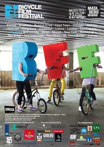 Vive el Bycicle Film Festival de la mano de Cofidis Vive el Bycicle Film Festival de la mano de Cofidis