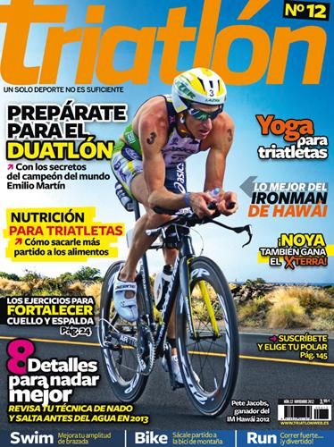 El número más especial de Triatlón ya está a la venta