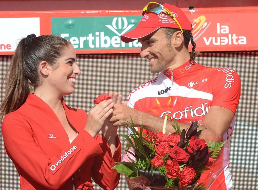 Maté encara la segunda parte de la vuelta con "buenas sensaciones"