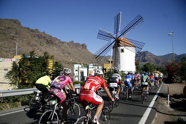 XXIV Vuelta Cicloturista Internacional a Maspalomas