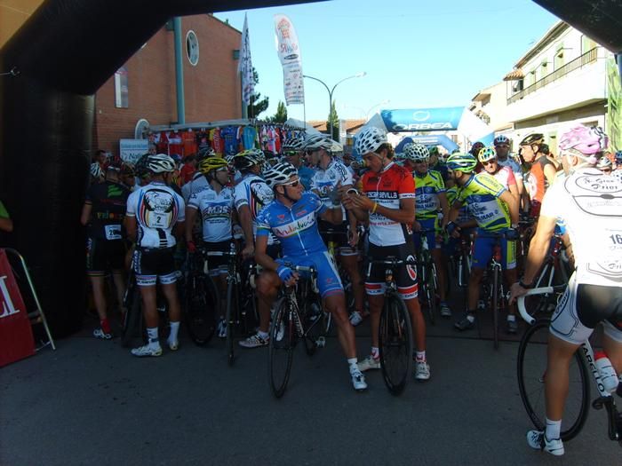 XII Marcha Cicloturista Óscar Sevilla
