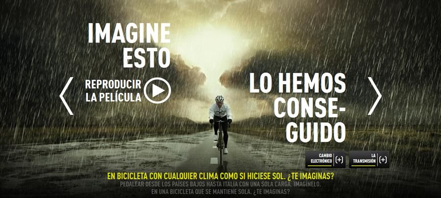 'Imagine This', la nueva campaña de Shimano