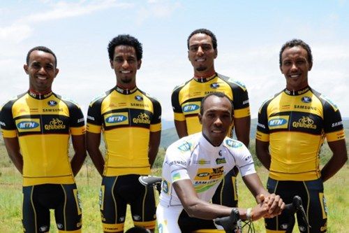 El Team MTN-Qhubeka obtiene la licencia Continental Profesional