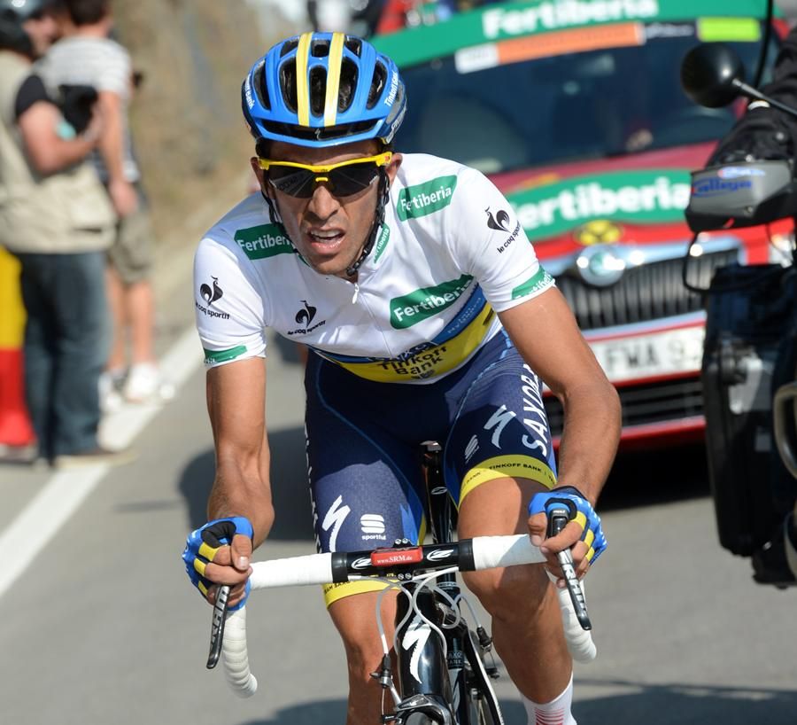 Contador: "Poca gente apostaba por mí"