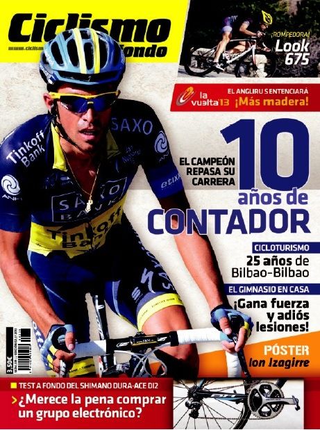 ¡Ciclismo a Fondo nº339 ya a la venta! ¡Ciclismo a Fondo nº339 ya a la venta!
