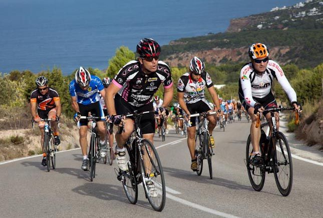 Ven a la XI Vuelta Cicloturista a Ibiza Campagnolo