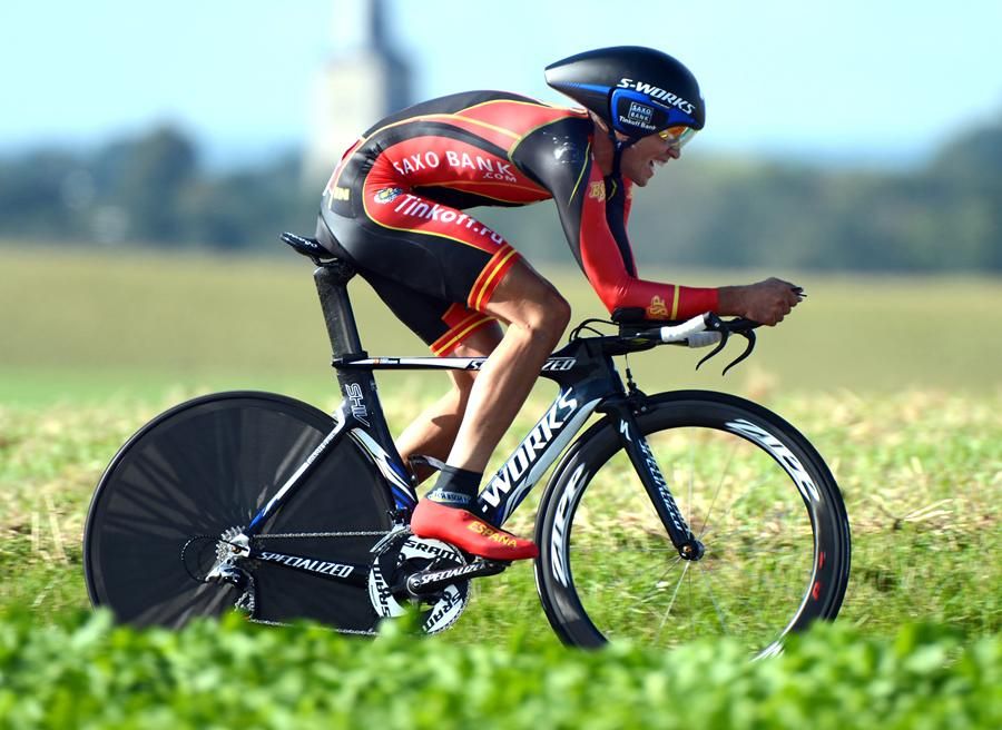 Contador: "Estoy en estado de shock"