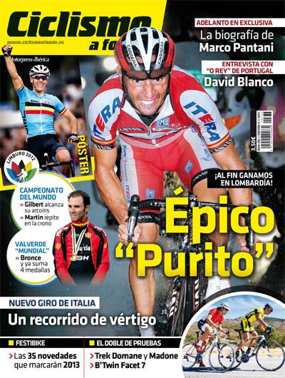 ¡Ciclismo a Fondo Nº 336 ya a la venta! 
