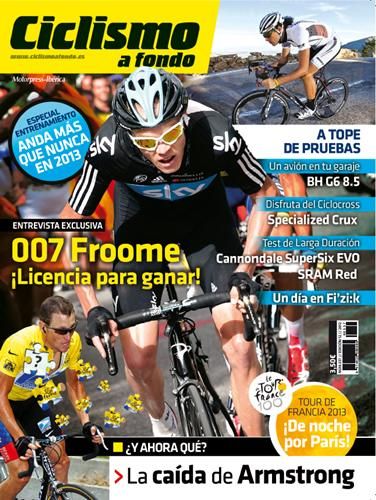¡Ciclismo a Fondo nº337 ya a la venta! ¡Ciclismo a Fondo nº337 ya a la venta!