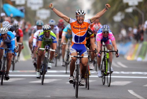 VIDEO.Milán-San Remo:La leyenda viva de Óscar Freire