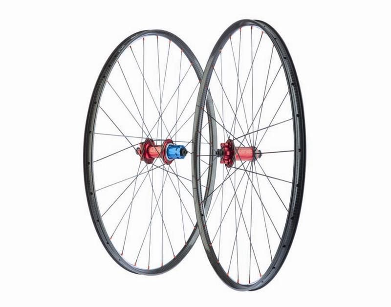 Nuevas ruedas Tune Skyline 3C para ruedas 27,5" Nuevas ruedas Tune Skyline 3C para ruedas 27,5"